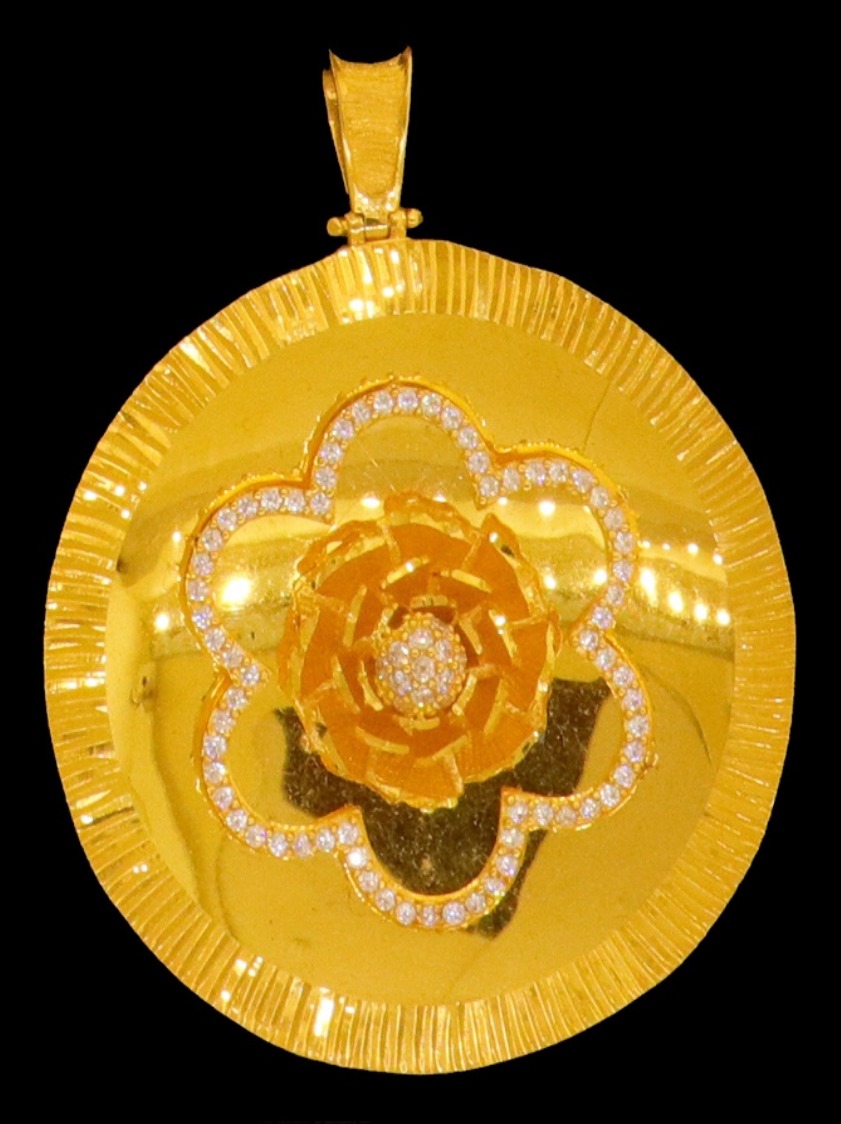 21K Pendant